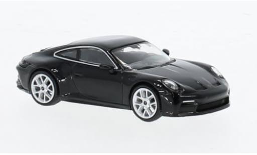 Porsche 992 GT3 1/64 Mini GT 911  Touring schwarz 1:64 modellautos