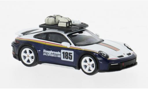 Porsche 911 1/64 Mini GT Dakar Roughroads 1:64 modellautos