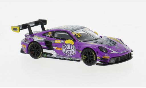 Modellautos Porsche 911 1/64 Mini GT GT3 R FIA GT World Cup GP Macau 2023 #27 1:64 Porsche 911 1/64 Mini GT GT3 R FIA GT World Cup GP Macau 2023 #27 1:64 modellautos