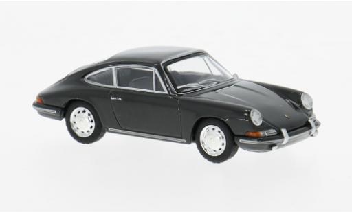Modellautos Porsche 911 1/64 Mini GT schwarz 1964 1:64 Porsche 911 1/64 Mini GT schwarz 1964 1:64 modellautos
