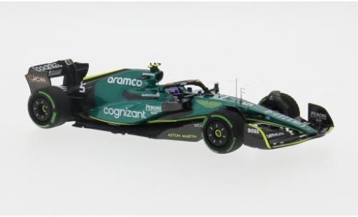 Modellautos Aston Martin AMR2 1/43 Minichamps 2 No.5 Aramco Cognizant F1 Team Cognizant Formel 1 GP Japan 2022 1:43 Aston Martin AMR2 1/43 Minichamps 2 No.5 Aramco Cognizant F1 Team Cognizant Formel 1 GP Japan 2022 1:43 modellautos