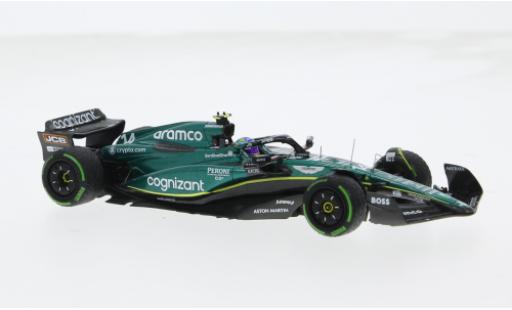 Modellautos Aston Martin AMR2 1/43 Minichamps 3 No.14 Aramco Cognizant F1 Team Cognizant Formel 1 GP Monaco 2023 1:43 Aston Martin AMR2 1/43 Minichamps 3 No.14 Aramco Cognizant F1 Team Cognizant Formel 1 GP Monaco 2023 1:43 modellautos