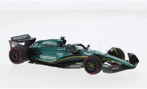 Modellautos Aston Martin AMR2 1/43 Minichamps 3 No.18 Aramco Cognizant F1 Team Cognizant Formel 1 GP Australien 2023 1:43 Aston Martin AMR2 1/43 Minichamps 3 No.18 Aramco Cognizant F1 Team Cognizant Formel 1 GP Australien 2023 1:43 modellautos