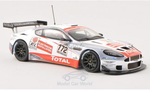Modellautos Aston Martin DBRS9 DBRS9 1/43 Minichamps DBRS 9 No.172 Total Spa-Francorchamps 2009 /K.Wauters Aston Martin DBRS9 DBRS9 1/43 Minichamps DBRS 9 No.172 Total Spa-Francorchamps 2009 /K.Wauters modellautos