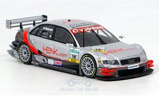 Audi A4 DTM 1/43 Minichamps DTM No.19 Team Midland DTM 2006 J.Bleekemolen modellautos