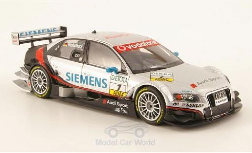 Audi A4 DTM 1/43 Minichamps DTM No.7 Team Abt Siemens DTM 2007 M.Winkelhock modellautos