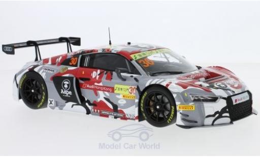 Audi R8 1/18 Minichamps LMS No.30 AAPE / Hongkong GT Cup Macau 2015 M.Lee modellautos