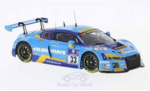 Modellautos Audi R8 1/43 Minichamps LMS No.33 Car Collection Motorsport 24h Nürburgring 2016 A.Ziegler/G.Tonic/R.Saurenmann/P.Schmidt Audi R8 1/43 Minichamps LMS No.33 Car Collection Motorsport 24h Nürburgring 2016 A.Ziegler/G.Tonic/R.Saurenmann/P.Schmidt modellautos