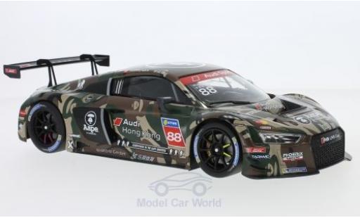 Audi R8 1/18 Minichamps LMS No.88 AAPE / Hong Kong LMS Cup Taiwan 2016 M.Lee modellautos