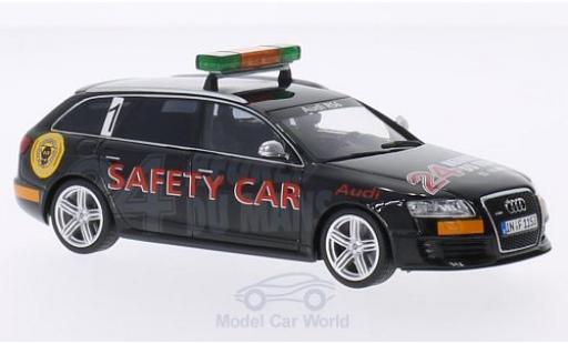 Modellautos Audi RS6 1/43 Minichamps Avant 24h Le Mans 2009 Safety Car Audi RS6 1/43 Minichamps Avant 24h Le Mans 2009 Safety Car modellautos