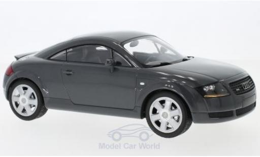 Modellautos Audi TT coupe 1/18 Minichamps Coupe grau 1998 Audi TT coupe 1/18 Minichamps Coupe grau 1998 modellautos