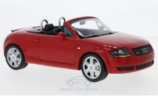 Modellautos Audi TT 1/18 Minichamps Roadster rot 1998 Audi TT 1/18 Minichamps Roadster rot 1998 modellautos