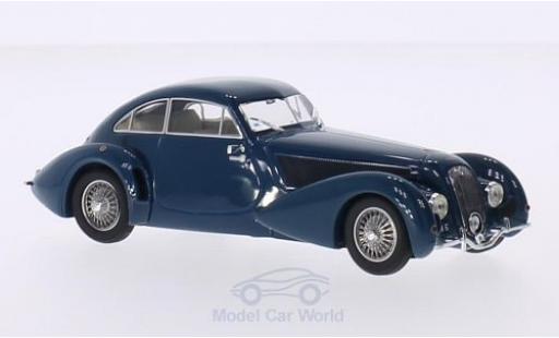 Modellautos Bentley Embiricos 1/43 Minichamps blau RHD 1939 Bentley Embiricos 1/43 Minichamps blau RHD 1939 modellautos