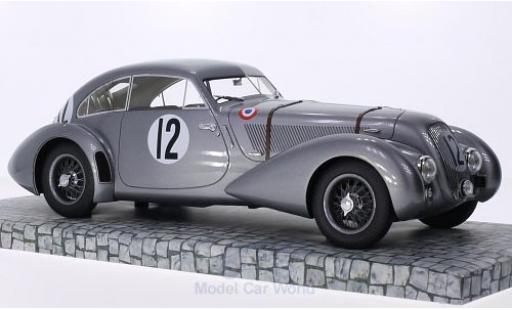 Bentley Embiricos 1/18 Minichamps Corniche RHD No.12 24h Le Mans 1950 First Class Collection S.Hay/H.Hunter modellautos
