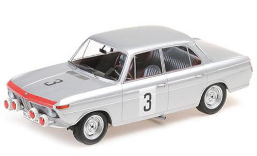 Modellautos Bmw 1800 1/18 Minichamps TiSA No.3 24h Spa 1965 D.Glemser/J.Ickx Bmw 1800 1/18 Minichamps TiSA No.3 24h Spa 1965 D.Glemser/J.Ickx modellautos