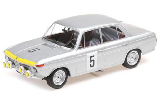 Modellautos Bmw 1800 1/18 Minichamps TiSA No.5 24h Spa 1965 H.Hahne/W.Mairesse Bmw 1800 1/18 Minichamps TiSA No.5 24h Spa 1965 H.Hahne/W.Mairesse modellautos