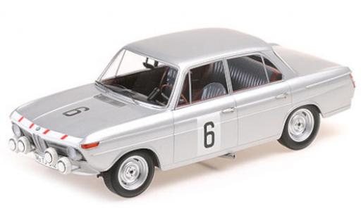 Modellautos Bmw 1800 1/18 Minichamps TISA No.6 24h Spa 1965 G.Munaron/H.Eppelein Bmw 1800 1/18 Minichamps TISA No.6 24h Spa 1965 G.Munaron/H.Eppelein modellautos