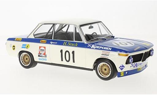 Bmw 2002 1/18 Minichamps No.101 Koepchen Tuning ADAC Eifelrennen 1971 H-J.Stuck modellautos