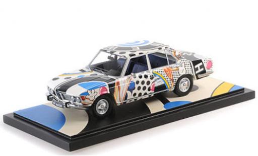 Modellautos Bmw 2500 1/18 Minichamps (E3) New Horizon 1969 Bmw 2500 1/18 Minichamps (E3) New Horizon 1969 modellautos