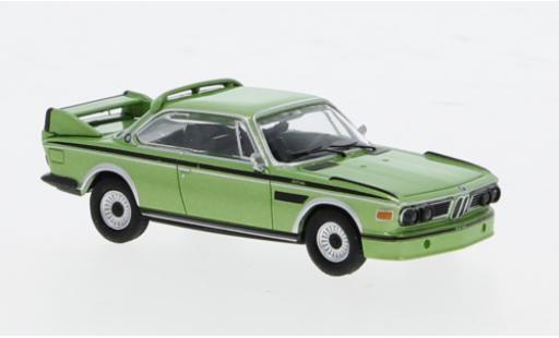 Modellautos Bmw 3.0 1/87 Minichamps CSL metallise grün 1973 1:87 Bmw 3.0 1/87 Minichamps CSL metallise grün 1973 1:87 modellautos
