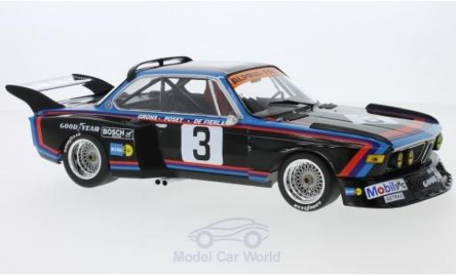 Modellautos Bmw 3.5 1/18 Minichamps CSL No.3 Alpina - Faltz 6h Silverstone 1976 H.de Fierlant/H.Grohs Bmw 3.5 1/18 Minichamps CSL No.3 Alpina - Faltz 6h Silverstone 1976 H.de Fierlant/H.Grohs modellautos