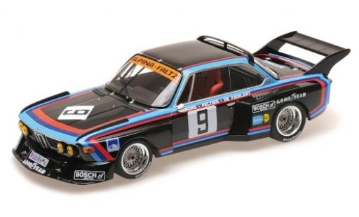 Modellautos Bmw 3.5 1/18 Minichamps CSL No.9 Alpina-Faltz 1000 Km Nürburgring 1976 H.de Fierlant/H.Grohs/A.Peltier Bmw 3.5 1/18 Minichamps CSL No.9 Alpina-Faltz 1000 Km Nürburgring 1976 H.de Fierlant/H.Grohs/A.Peltier modellautos