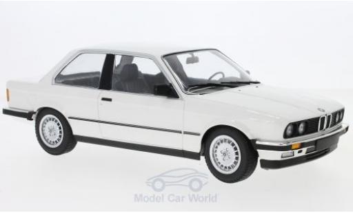 Bmw 323 1/18 Minichamps i (E30) weiss 1982 modellautos