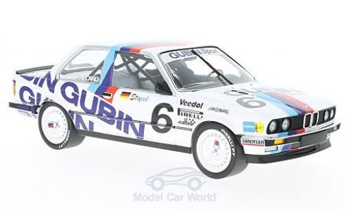 Modellautos Bmw 325 1/18 Minichamps i No.6 Gubin Sport DTM 1986 V.Strycek Bmw 325 1/18 Minichamps i No.6 Gubin Sport DTM 1986 V.Strycek modellautos