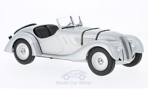 Bmw 328 1/18 Minichamps silber 1936 modellautos