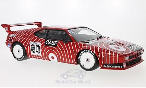Modellautos Bmw M1 1980 1/12 Minichamps Procar No.80 GS Tuning BASF Procar 1980 H-J.Stuck Bmw M1 1980 1/12 Minichamps Procar No.80 GS Tuning BASF Procar 1980 H-J.Stuck modellautos