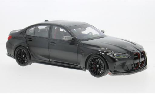 Modellautos Bmw M3 1/18 Minichamps CS metallise schwarz 2023 1:18 Bmw M3 1/18 Minichamps CS metallise schwarz 2023 1:18 modellautos