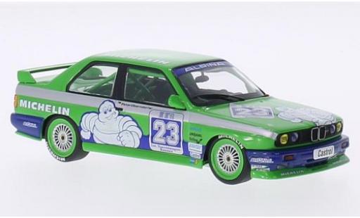 Modellautos Bmw M3 1/43 Minichamps (E30) No.23 Alpina Michelin DTM 1988 P.Oberndorfer Bmw M3 1/43 Minichamps (E30) No.23 Alpina Michelin DTM 1988 P.Oberndorfer modellautos