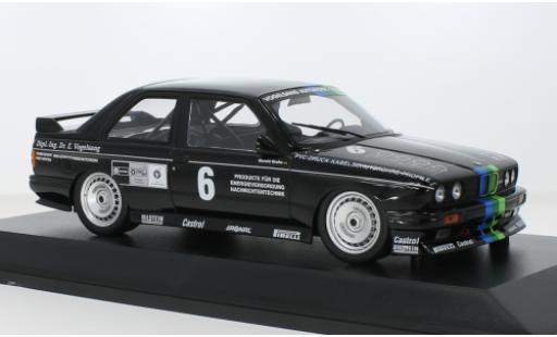 Modellautos Bmw M3 1/18 Minichamps (E30) No.6 Team Vogelsang DTM 1987 1:18 Bmw M3 1/18 Minichamps (E30) No.6 Team Vogelsang DTM 1987 1:18 modellautos