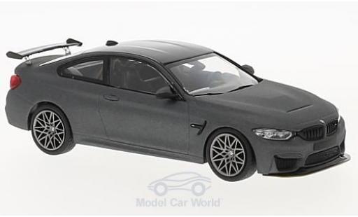 Modellautos Bmw M4 1/43 Minichamps (F82) GTS matt-grau 2016 mit grauen Felgen Bmw M4 1/43 Minichamps (F82) GTS matt-grau 2016 mit grauen Felgen modellautos
