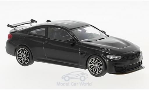 Modellautos Bmw M4 1/43 Minichamps (F82) GTS mettalic schwarz 2016 mit grauen Felgen Bmw M4 1/43 Minichamps (F82) GTS mettalic schwarz 2016 mit grauen Felgen modellautos