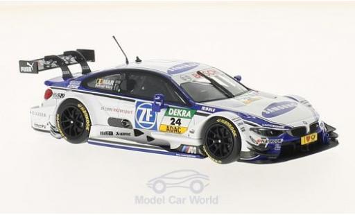 Modellautos Bmw M4 1/43 Minichamps (F82) No.24 Team RMG Samsung DTM 2014 M.Martin Bmw M4 1/43 Minichamps (F82) No.24 Team RMG Samsung DTM 2014 M.Martin modellautos