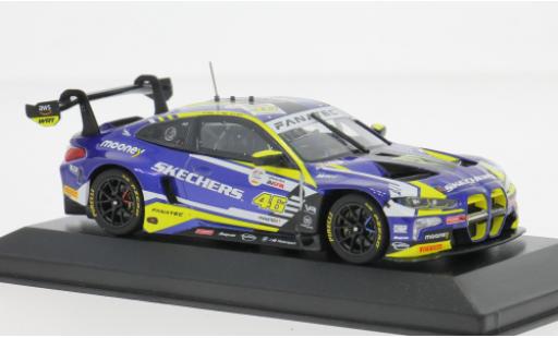 Modellautos Bmw M4 1/43 Minichamps GT3 24h Spa 2023 Team WRT 1:43 Bmw M4 1/43 Minichamps GT3 24h Spa 2023 Team WRT 1:43 modellautos