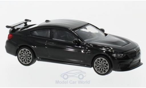 Modellautos Bmw M4 1/87 Minichamps GTS mettalic schwarz 2016 mit grauen Felgen Bmw M4 1/87 Minichamps GTS mettalic schwarz 2016 mit grauen Felgen modellautos