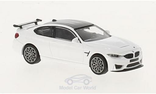 Modellautos Bmw M4 1/87 Minichamps GTS weiss 2016 mit grauen Felgen Bmw M4 1/87 Minichamps GTS weiss 2016 mit grauen Felgen modellautos