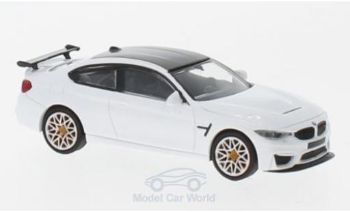Modellautos Bmw M4 1/87 Minichamps GTS weiss 2016 mit orangen Felgen Bmw M4 1/87 Minichamps GTS weiss 2016 mit orangen Felgen modellautos