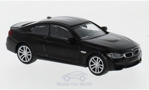 Modellautos Bmw M4 1/87 Minichamps mettalic schwarz 2015 Bmw M4 1/87 Minichamps mettalic schwarz 2015 modellautos