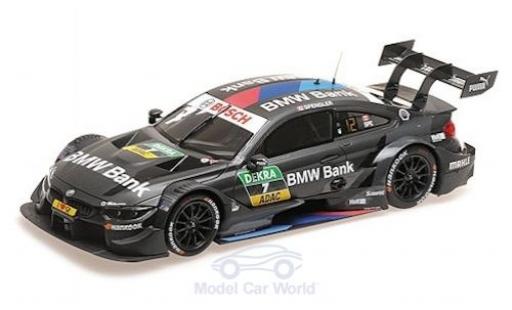 Modellautos Bmw M4 1/18 Minichamps No.7 Team RBM DTM 2018 B.Spengler Bmw M4 1/18 Minichamps No.7 Team RBM DTM 2018 B.Spengler modellautos