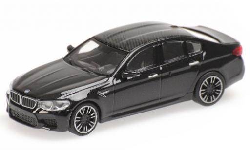 Modellautos Bmw M5 1/87 Minichamps (F90) mettalic schwarz/carbon 2018 Bmw M5 1/87 Minichamps (F90) mettalic schwarz/carbon 2018 modellautos