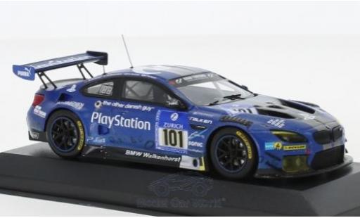 Modellautos Bmw M6 1/43 Minichamps GT3 No.101 Walkenhorst Motorsport 24h Nürburgring 2016 M.Henkola/K.Yamauchi/M.Sandritter/G.Richardson Bmw M6 1/43 Minichamps GT3 No.101 Walkenhorst Motorsport 24h Nürburgring 2016 M.Henkola/K.Yamauchi/M.Sandritter/G.Richardson modellautos