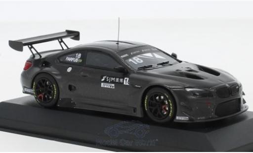 Modellautos Bmw M6 1/43 Minichamps GT3 No.18 Team Schnitzer Macau GT Cup 2017 A.Farfus Bmw M6 1/43 Minichamps GT3 No.18 Team Schnitzer Macau GT Cup 2017 A.Farfus modellautos