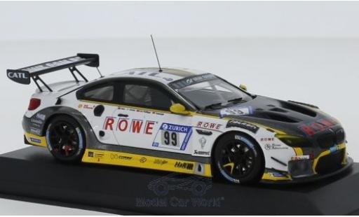Modellautos Bmw M6 1/43 Minichamps GT3 No.18 ROWE Racing 24h Nürburgring 2018 A.Sims/Krohn/C.de Phillippi/M.Tomczyk Bmw M6 1/43 Minichamps GT3 No.18 ROWE Racing 24h Nürburgring 2018 A.Sims/Krohn/C.de Phillippi/M.Tomczyk modellautos