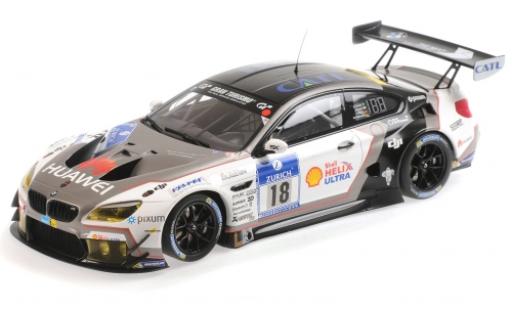 Modellautos Bmw M6 1/18 Minichamps GT3 No.18 Schubert Motorsport CATL 24h Nürburgring 2016 A.Farfus/J.Krohn/J.Müller/M.Wittmann Bmw M6 1/18 Minichamps GT3 No.18 Schubert Motorsport CATL 24h Nürburgring 2016 A.Farfus/J.Krohn/J.Müller/M.Wittmann modellautos