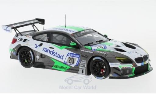 Modellautos Bmw M6 1/43 Minichamps GT3 No.20 Schubert Motorsport 24h Nürburgring 2017 J.Krohn/J.Müller/B.Spengler/K. Wittmer Bmw M6 1/43 Minichamps GT3 No.20 Schubert Motorsport 24h Nürburgring 2017 J.Krohn/J.Müller/B.Spengler/K. Wittmer modellautos