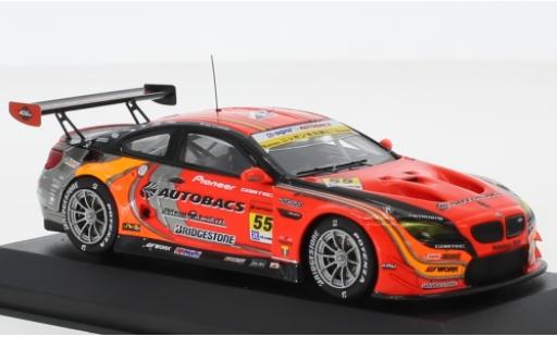 Modellautos Bmw M6 1/43 Minichamps GT3 No.55 Team Arta Autobacs Super GT Fuji 2017 S.Takagi/S.Walkinshaw Bmw M6 1/43 Minichamps GT3 No.55 Team Arta Autobacs Super GT Fuji 2017 S.Takagi/S.Walkinshaw modellautos