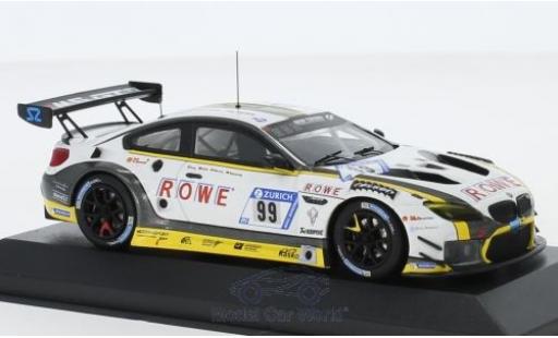 Modellautos Bmw M6 1/43 Minichamps GT3 No.99 Rowe Racing 24h Nürburgring 2017 P.Eng/M.Martin/M.Basseng/A.Sims Bmw M6 1/43 Minichamps GT3 No.99 Rowe Racing 24h Nürburgring 2017 P.Eng/M.Martin/M.Basseng/A.Sims modellautos